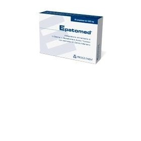 Epatomed Integratore Funzionalità Epatica 30 Compresse Epatomed Integratore Funzionalità Epatica 30 Compresse