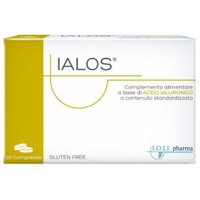 Ialos Integratore Articolazioni 20 Compresse Ialos Integratore Articolazioni 20 Compresse
