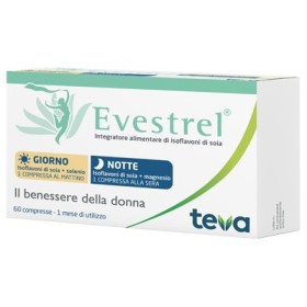 Evestrel Giorno Notte 60 Compresse Evestrel Giorno Notte 60 Compresse