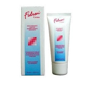Fidren Crema Viso e Corpo 75 ml Fidren Crema Viso e Corpo 75 ml