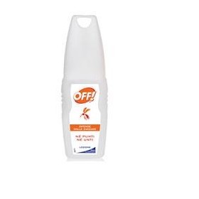 Off Repellente Antizanzare Lozione 100 Ml Off Repellente Antizanzare Lozione 100 Ml