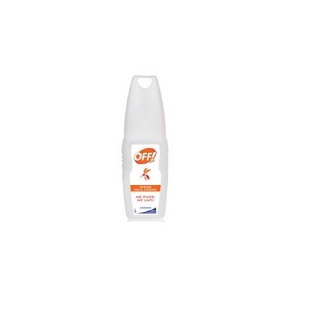 Off Repellente Antizanzare Lozione 100 Ml
