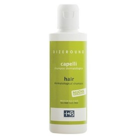 Dizerouno Capelli Shampoo Dermatologico Antimicotico 200 ml Dizerouno Capelli Shampoo Dermatologico Antimicotico 200 ml