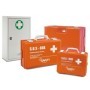 Safety Cassetta Pronto Soccorso Vuota In Plastica Tipo C 25x18 cm