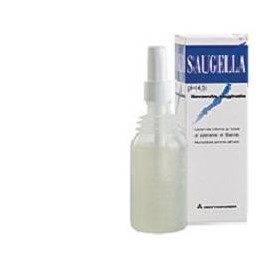 Saugella Lavanda Vaginale Ph 4.5 Flacone 140 ml Saugella Lavanda Vaginale Ph 4.5 Flacone 140 ml