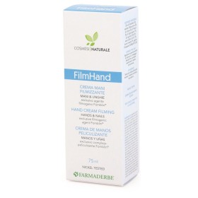 Farmaderbe Crema Mani Filmizzante Nutriente 75 ml Farmaderbe Crema Mani Filmizzante Nutriente 75 ml