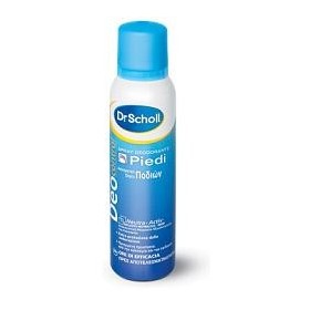 Scholl Fresh Step Deodorante Spray Piedi Antiodore 150 ml Scholl Fresh Step Deodorante Spray Piedi Antiodore 150 ml