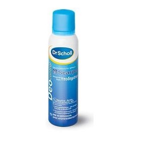 Scholl Fresh Step Deodorante Spray Per Scarpe 150 ml Scholl Fresh Step Deodorante Spray Per Scarpe 150 ml