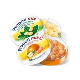Propoli Mix Caramelle Balsamiche 30 Pezzi Propoli Mix Caramelle Balsamiche 30 Pezzi