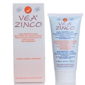 Vea Zinco Pasta Protettiva Base 40 ml Vea Zinco Pasta Protettiva Base 40 ml