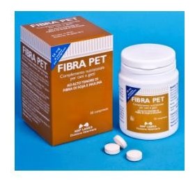 Nbf Lanes Fibra Pet Integratore di Fibre Cani E Gatti 50 Compresse Nbf Lanes Fibra Pet Integratore di Fibre Cani E Gatti 50 Compresse