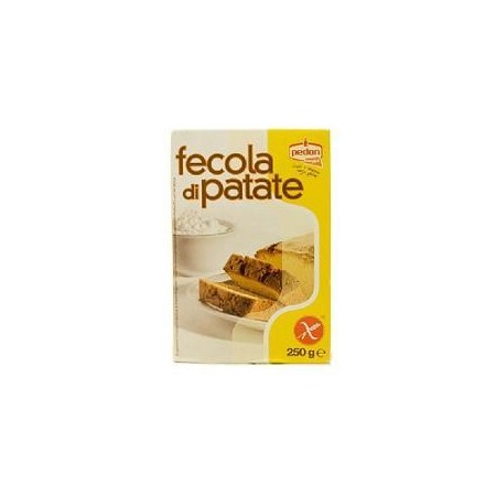 Pedon Easy Glut Fecola Di Patate Senza Glutine 250 g