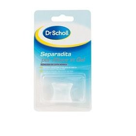 Scholl Separadita Per Alluce in Gel 1 Pezzo Scholl Separadita Per Alluce in Gel 1 Pezzo