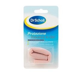 Scholl Protezione Tubolare in Gel Ritagliabile 1 Pezzo Scholl Protezione Tubolare in Gel Ritagliabile 1 Pezzo