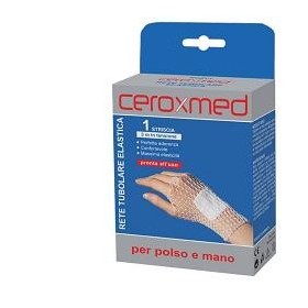 Ceroxmed Rete Tubolare Elastica Mano Polso Ceroxmed Rete Tubolare Elastica Mano Polso