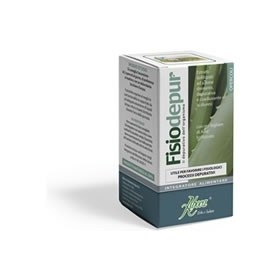 Aboca Fisiodepur Integratore Depurativo 50 Opercoli Aboca Fisiodepur Integratore Depurativo 50 Opercoli