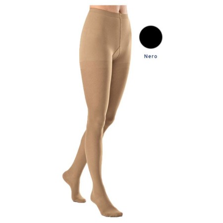 Jobst Us 10-15 mmhg Collant A Compressione Graduata Nero Taglia 2