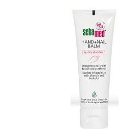 Sebamed Crema Mani Unghie Trattamento Idratante 75 ml Sebamed Crema Mani Unghie Trattamento Idratante 75 ml