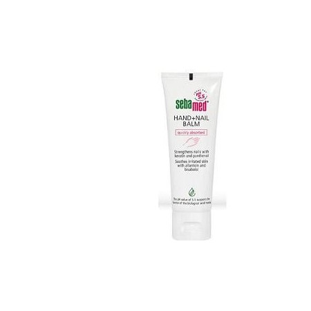 Sebamed Crema Mani Unghie Trattamento Idratante 75 ml
