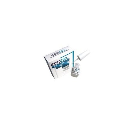 Ecocel Idrolacca Ungueale Indurente Rinforzante Unghie Fragili Flacone da 3,3 ml
