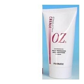 OZ Crema All'Ossido di Zinco Prevenzione Inestetismi Cutanei 75 ml OZ Crema All'Ossido di Zinco Prevenzione Inestetismi Cutanei 75 ml