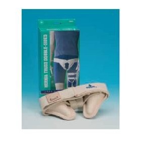 Oppo Cinto Erniario Per Ernia Doppia Taglia S 70-81 cm Oppo Cinto Erniario Per Ernia Doppia Taglia S 70-81 cm