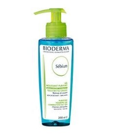 Bioderma Sébium Gel Moussant Detergente Purificante 200 ml Bioderma Sébium Gel Moussant Detergente Purificante 200 ml
