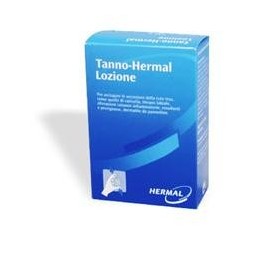 Tanno Hermal Lozione Alterazioni Cutanee 100 g Tanno Hermal Lozione Alterazioni Cutanee 100 g