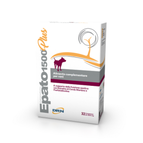 Epato 1500 plus 32cpr cane Epato 1500 plus 32cpr cane