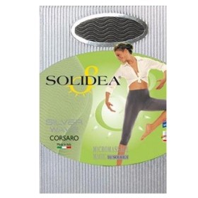 Solidea Silver Wave Corsaro Pantaloncino Micromassaggiante Colore Nero Taglia S Solidea Silver Wave Corsaro Pantaloncino Micromassaggiante Colore Nero Taglia S