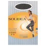 Solidea Silver Wave Long Fuseau Micromassaggiante Anticellulite Colore Nero Taglia S