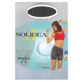Solidea Silver Wave Fresh Pantaloncino Elastico Micromassaggiante Colore Nero Taglia S Solidea Silver Wave Fresh Pantaloncino Elastico Micromassaggiante Colore Nero Taglia S