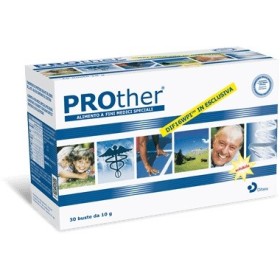 Prother Integratore 30 Bustine Prother Integratore 30 Bustine