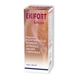 Ekifort Sciroppo Integratore Sistema Immunitario 200 ml Ekifort Sciroppo Integratore Sistema Immunitario 200 ml