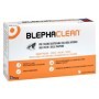 Blephaclean Garze Sterili Oculari 20 Pezzi