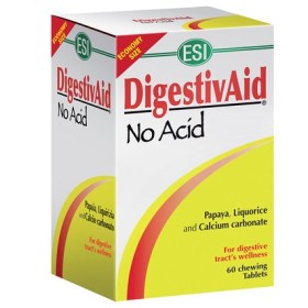 ESI DIGESTIVAID NO ACID 60TAV ESI DIGESTIVAID NO ACID 60TAV