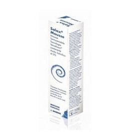 Salax Mousse Cheratolitica Con Acido Salicilico 75 ml Salax Mousse Cheratolitica Con Acido Salicilico 75 ml