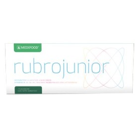 Rubro Junior Integratore 7 Flaconcini Rubro Junior Integratore 7 Flaconcini