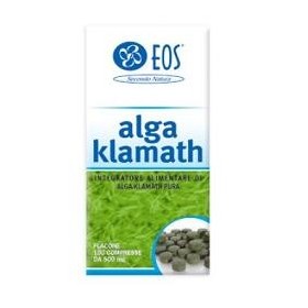 Alga Klamath Integratore Pulizia Ossigenazione Sangue 100 Compresse Alga Klamath Integratore Pulizia Ossigenazione Sangue 100 Compresse