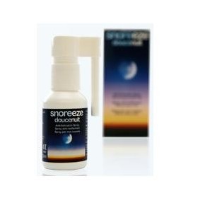 Snoreeze Spray Gola Anti Russamento 23,5 ml Snoreeze Spray Gola Anti Russamento 23,5 ml