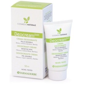 DEOCREAM CREMA DEODORANTE P SE DEOCREAM CREMA DEODORANTE P SE