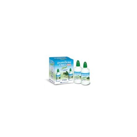 Pumilene Vapo Duo Balsamic Con Diffusore 2 Flaconcini Da 40 ml