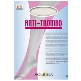 Solidea Anti Trombo Calza Compressiva Anti Trombosi Colore Naturale Taglia S Solidea Anti Trombo Calza Compressiva Anti Trombosi Colore Naturale Taglia S