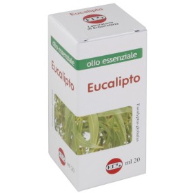 EUCALIPTO OLIO ESSENZIALE 20ML EUCALIPTO OLIO ESSENZIALE 20ML