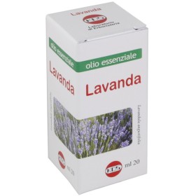 LAVANDA OLIO ESSENZIALE 20ML LAVANDA OLIO ESSENZIALE 20ML
