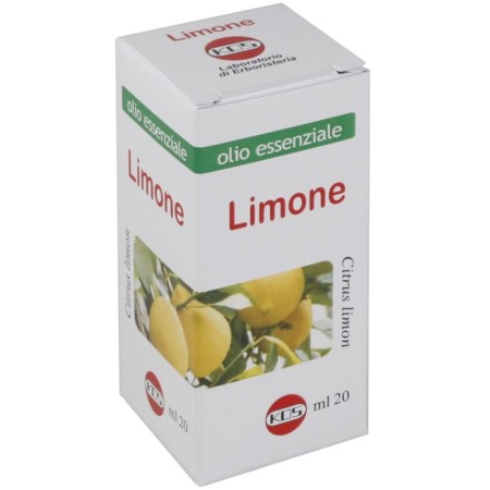 LIMONE OLIO ESSENZIALE 20ML