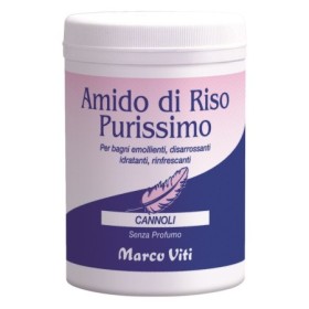 Marco Viti Amido Di Riso Purissimo in Cannoli 250 g Marco Viti Amido Di Riso Purissimo in Cannoli 250 g