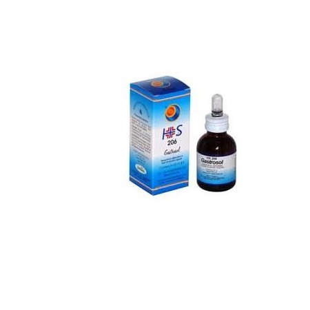 Herboplanet Gastrosol Integratore Liquido 50 ml