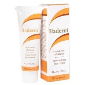 Iladerm Crema Viso Vitamina C Idratante Antietà 50 ml Iladerm Crema Viso Vitamina C Idratante Antietà 50 ml