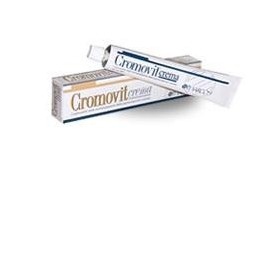 Cromovit Crema Riequilibrio Pigmenti Cutanei 40 ml Cromovit Crema Riequilibrio Pigmenti Cutanei 40 ml